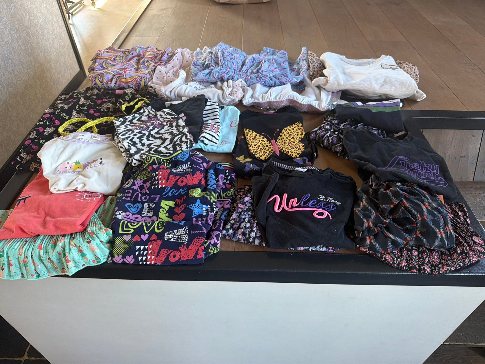 Kledingpakket Meisje 7-8 Jaar: Winter & Zomer (B.Nosy, Nono,, Ophalen of Verzenden, Zo goed als nieuw, Meisje