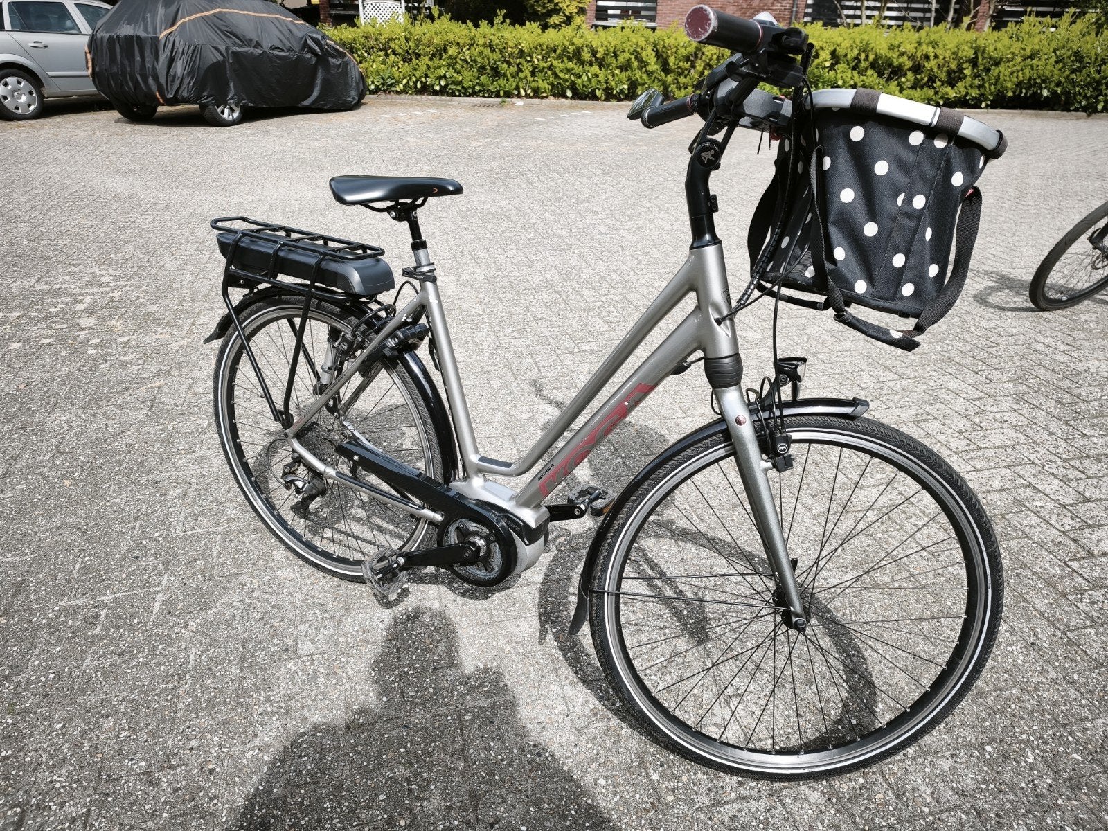 Elektrische Koga Einspire . Bosch active line, 55 tot 59 cm, Ophalen of Verzenden, Zo goed als nieuw, Overige merken