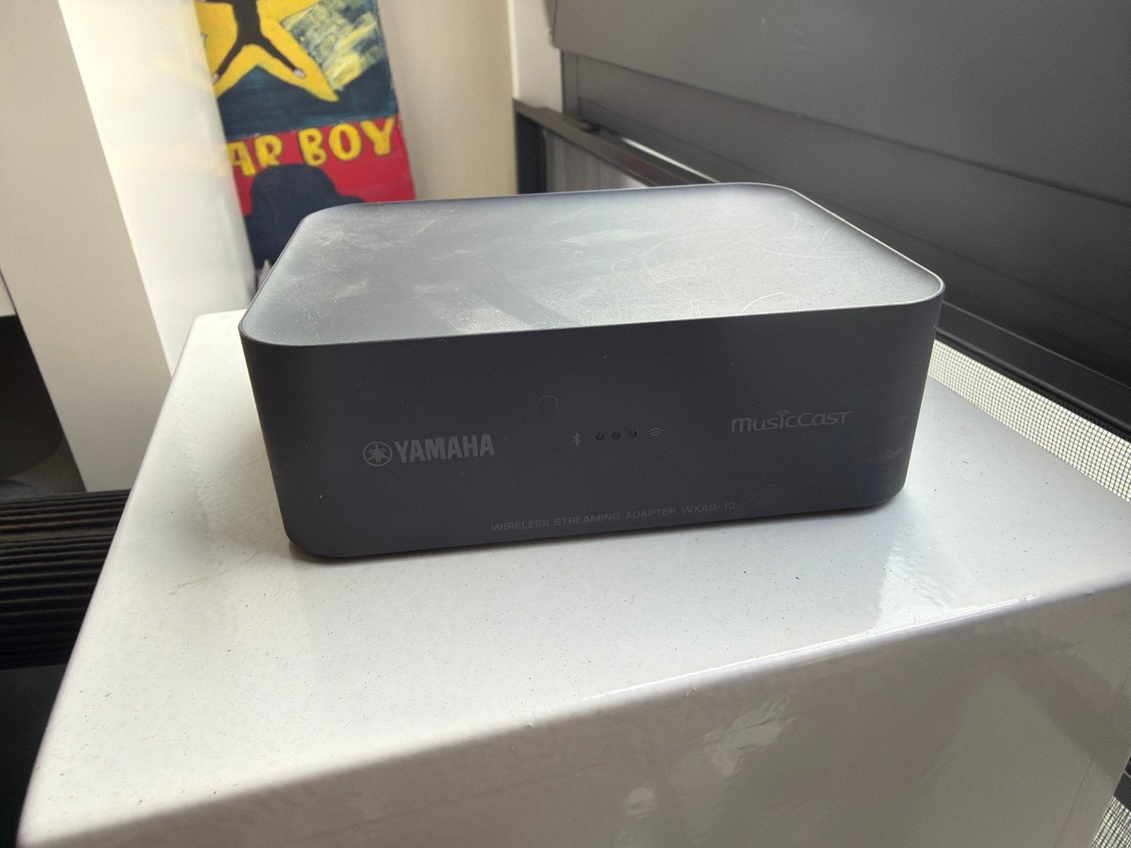 Yamaha MusicCast WXAD-10 - Draadloze Muziek Streamer, Audio, Tv en Foto, Versterkers en Receivers, Yamaha, Ophalen of Verzenden