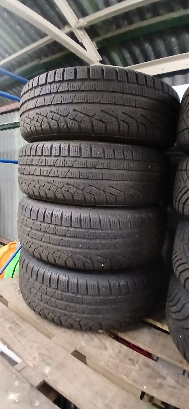 Pirelli Sottozero Winterbanden met LM velgen 215/60 R17, Auto-onderdelen, Banden en Velgen, Ophalen, 17 inch, Winterbanden, Band(en)