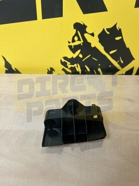 Toyota Corolla (10/01-01/13) achterbumpersteun Links Origine, -, Voor, -, Nieuw