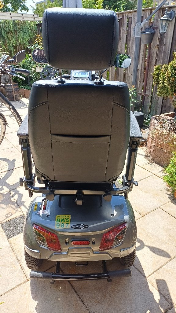 scootmobiel, Ophalen, 10 km/u of minder, Zo goed als nieuw, Mango