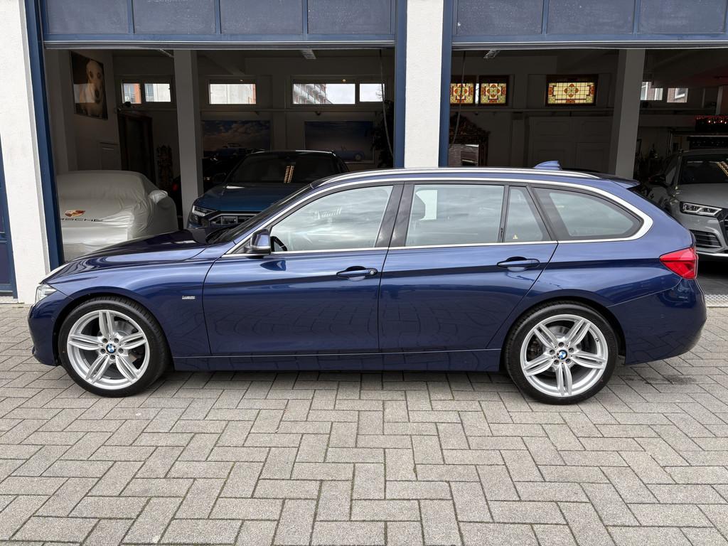 BMW 3 Serie Touring 320i Edition Luxury Line Purity Executiv, Automaat, 1998 cc, Achterwielaandrijving, Euro 6