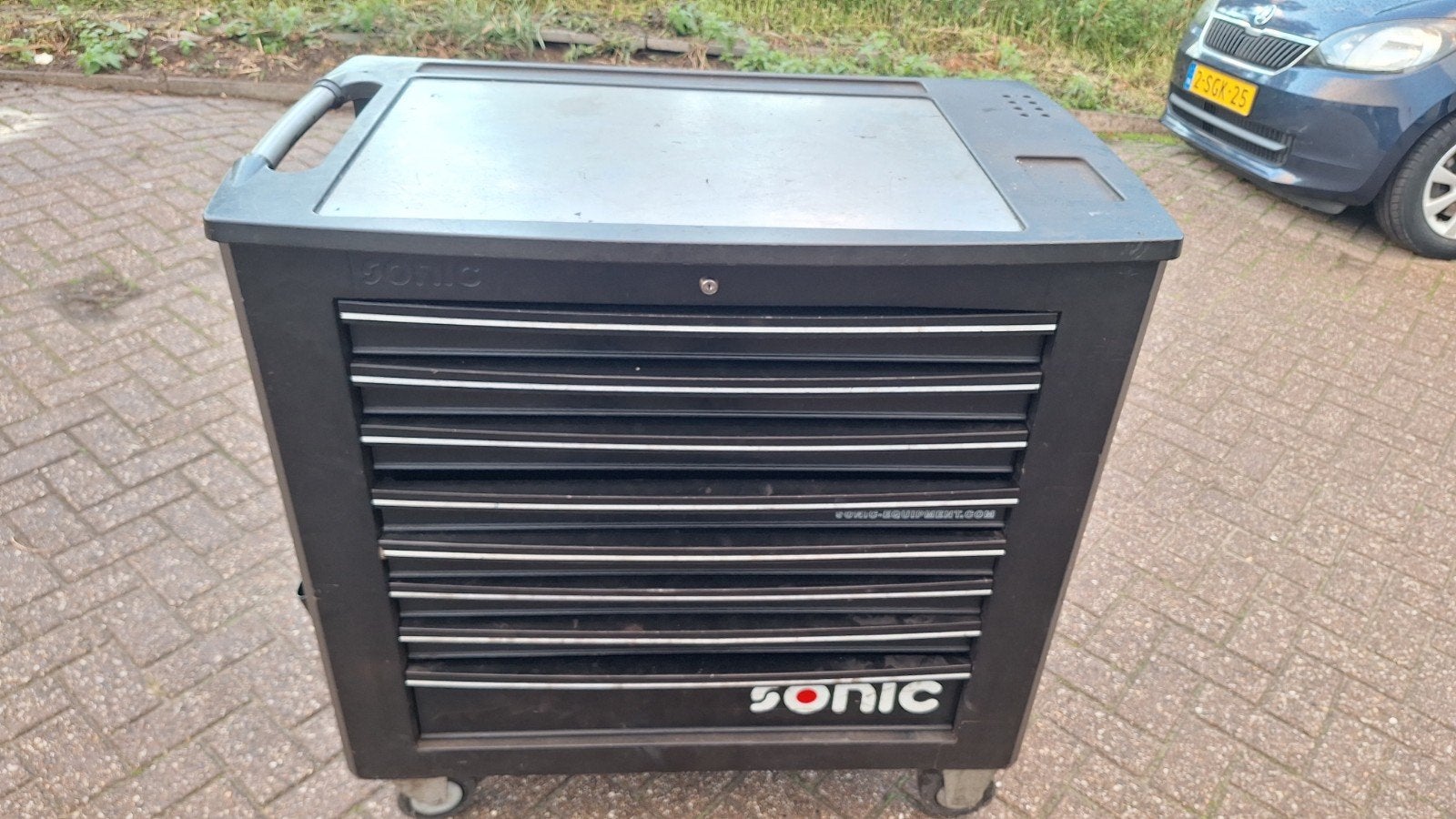 Sonic gereedschapswagen next S12 XL, Ophalen of Verzenden