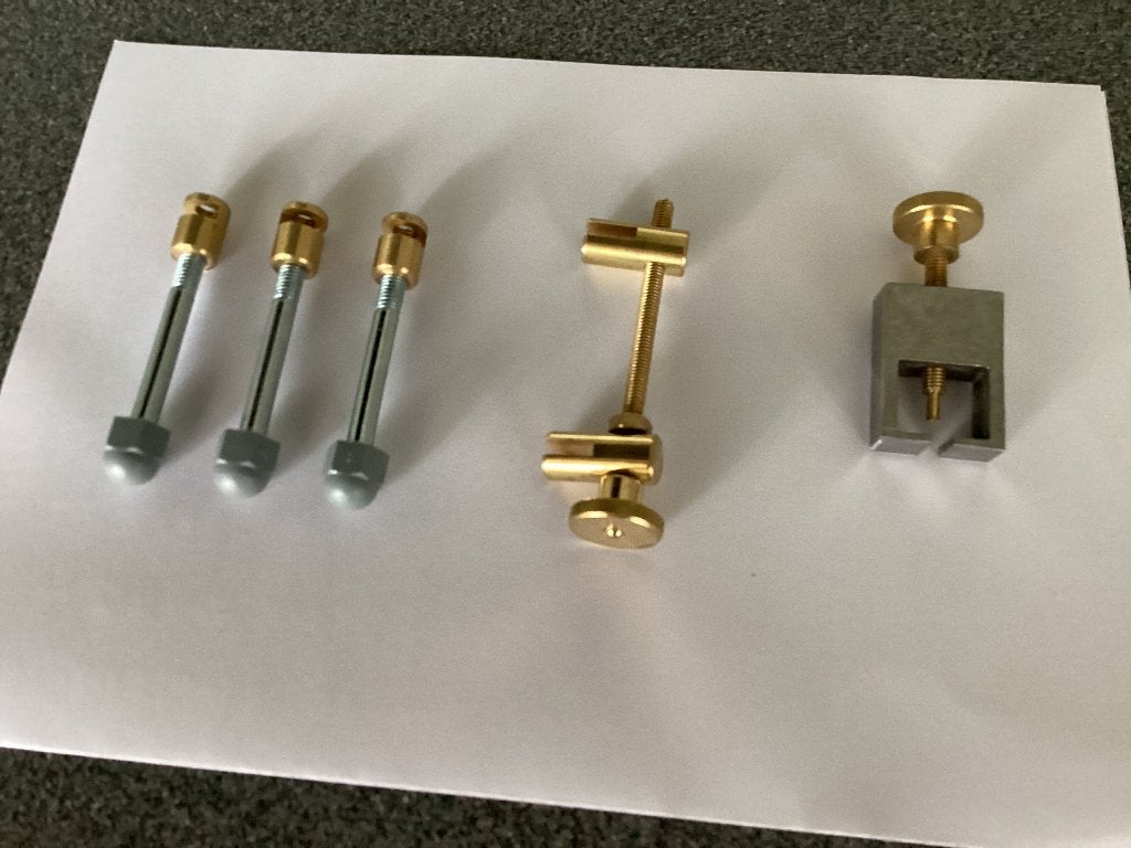 NIEUW : Uurwerkgereedschap  Zie omschrijving, Ophalen of Verzenden
