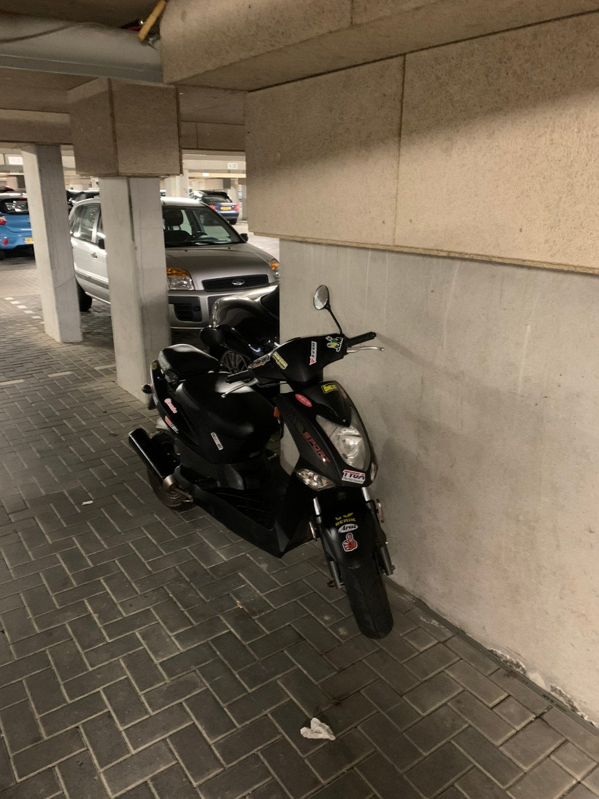Kymco agility 50, Ophalen of Verzenden, Zo goed als nieuw, Benzine, Agility