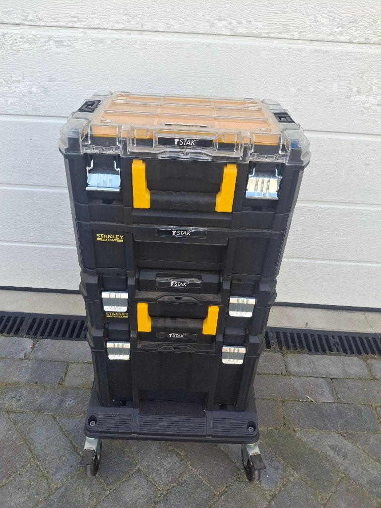 Stanley Fatmax Gereedschapskoffers T STAK, Ophalen, Nieuw