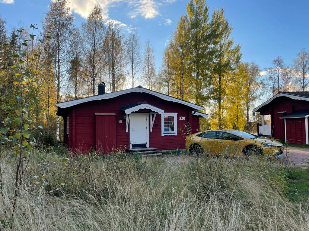 Pittoreske vakantiewoning midden-Zweden op verzorgd park, Vakantie, Vakantiehuizen | Zweden, Recreatiepark, Chalet, Bungalow of Caravan