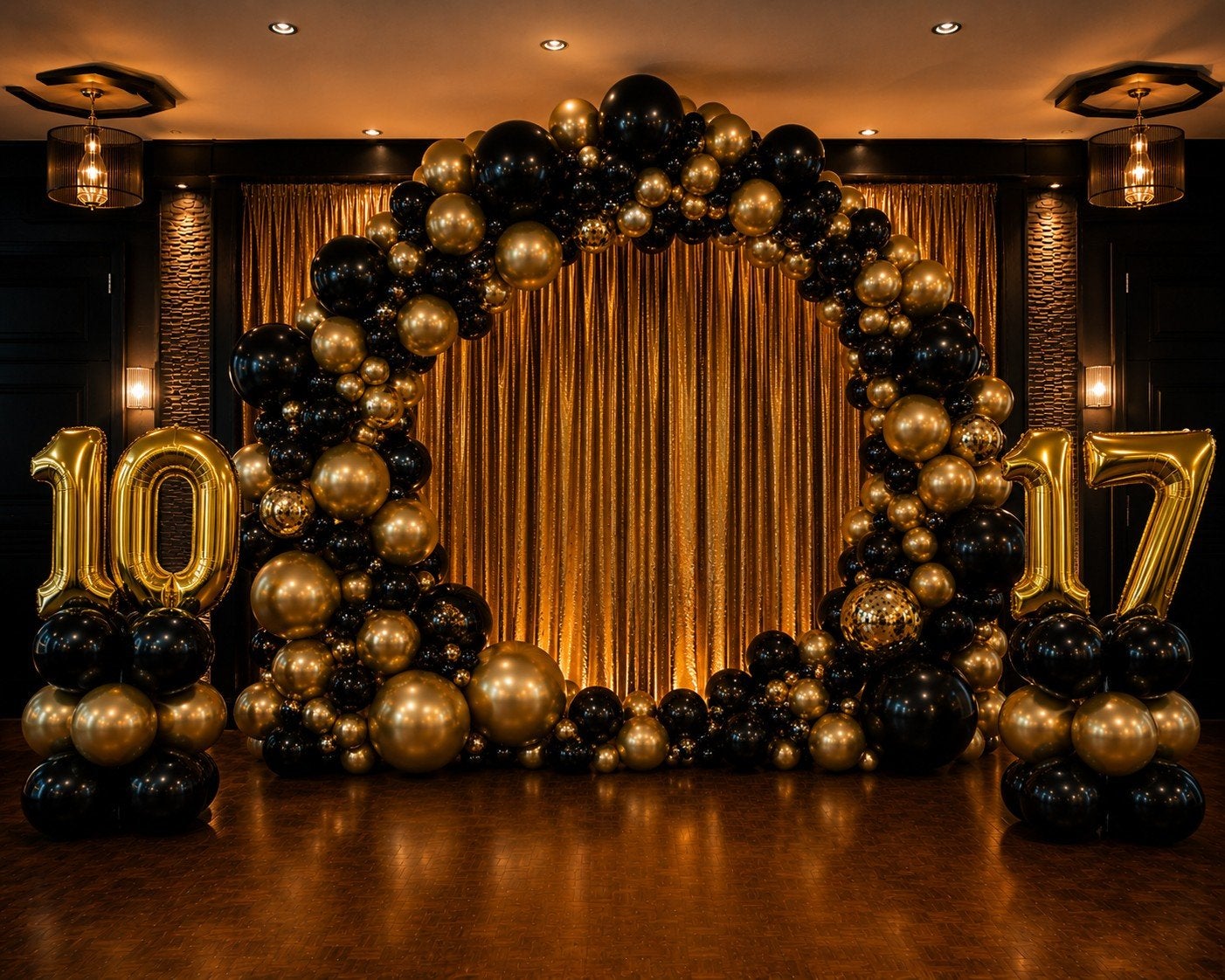 Backdrop, zuilen en tafeldecoratie voor evenementen, Ophalen of Verzenden, Overige