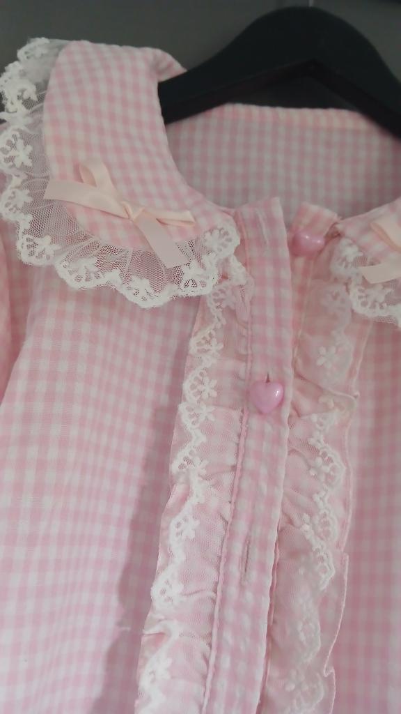 Sweet lolita blouse, Kleding | Dames, Nieuw, Ophalen of Verzenden, Onbekend, Roze