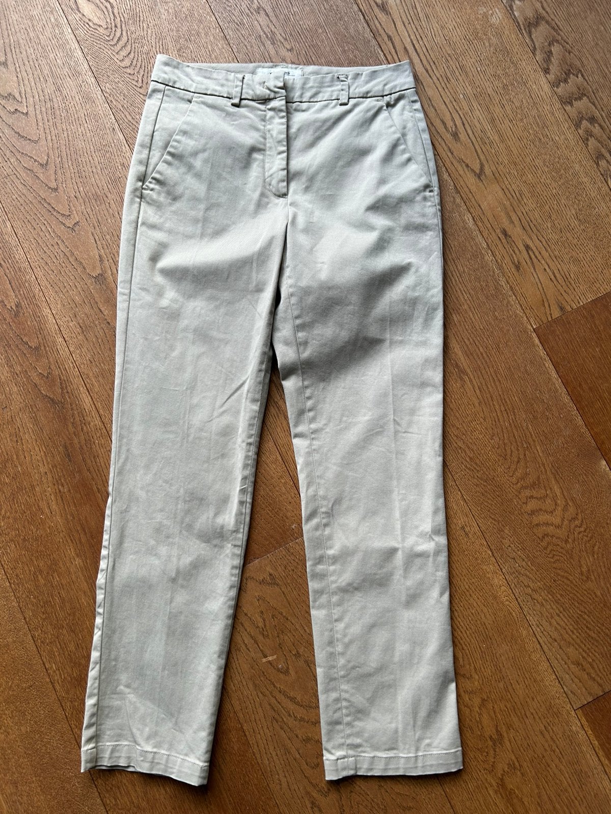 Max Mara Weekend beige broek maat 32, Kleding | Dames, Beige, Ophalen of Verzenden, Zo goed als nieuw, Maat 34 (XS) of kleiner