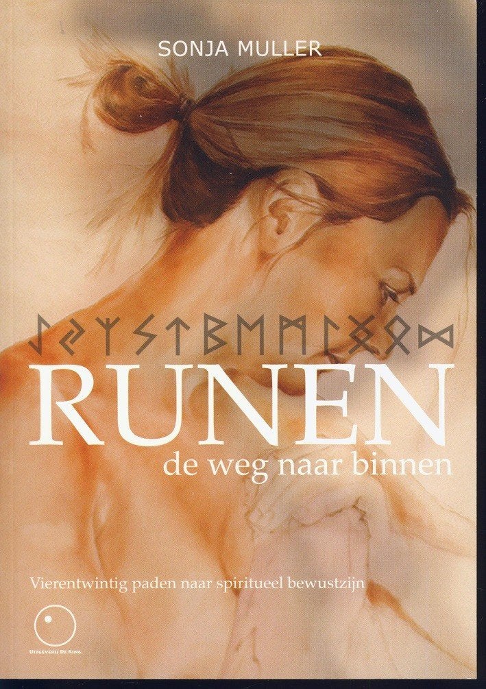 Runen, de weg naar binnen; Sonja Muller, Boeken, Ophalen of Verzenden, Zo goed als nieuw, Overige onderwerpen, Achtergrond en Informatie