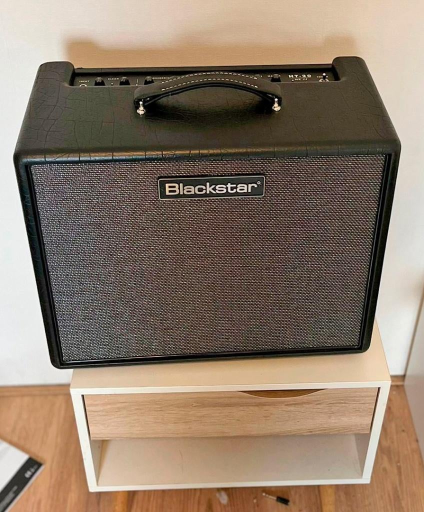 In nieuwstaat: Blackstar HT-20R MKIII buizen combo, Ophalen, Zo goed als nieuw, Gitaar, Minder dan 50 watt