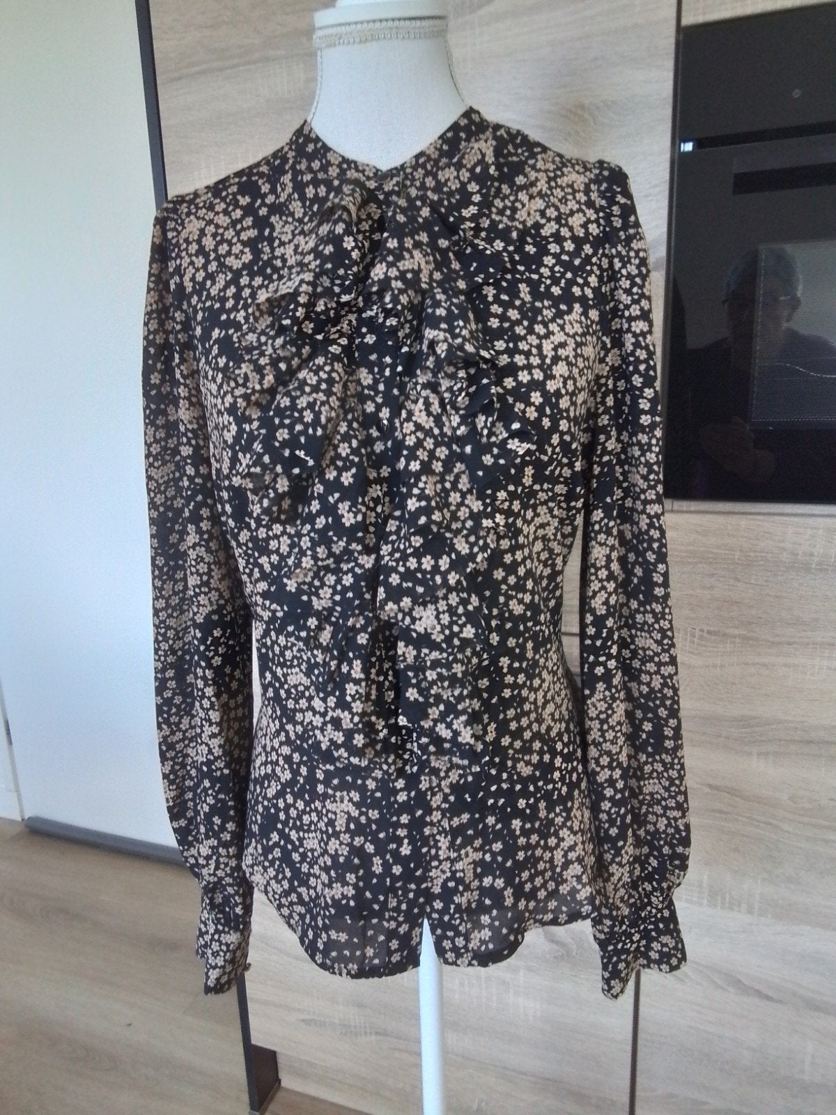 Zgan blouse Summum draagmaat S, Summum, Meerkleurig, Ophalen of Verzenden, Zo goed als nieuw