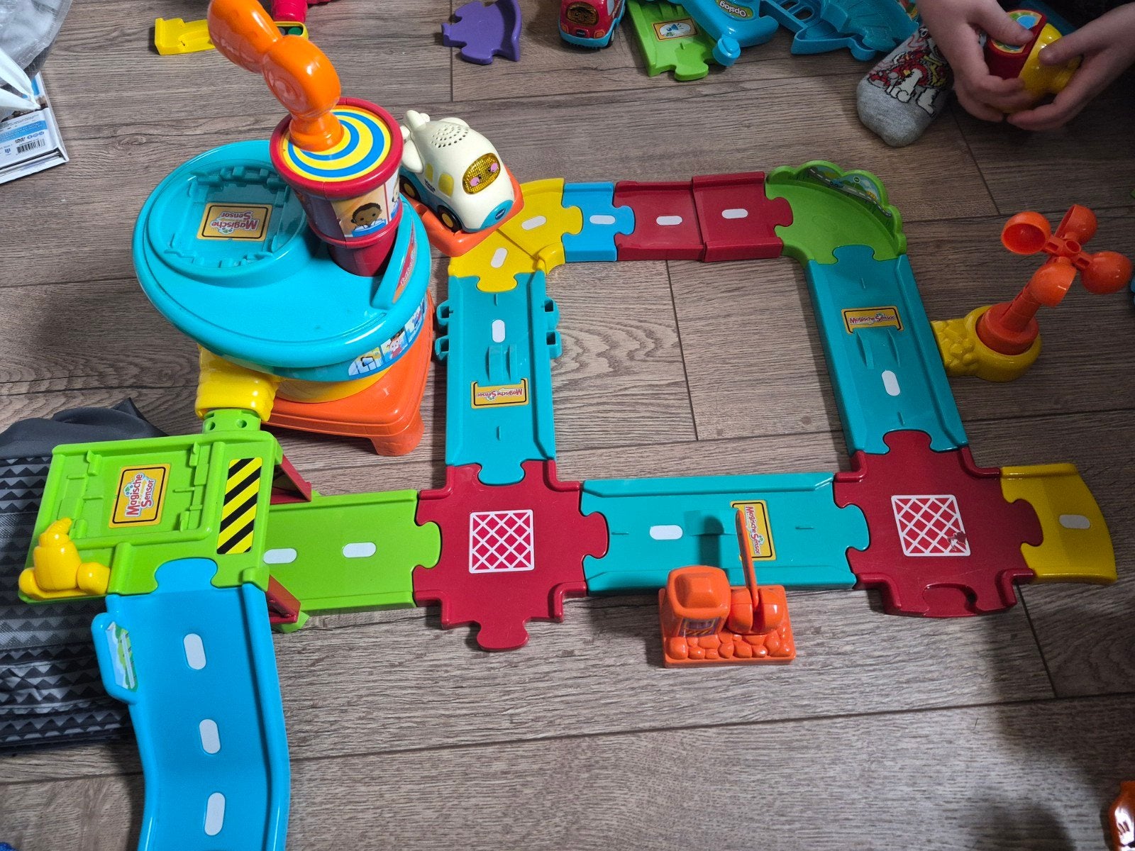 Toettoet  vliegveld, Ophalen of Verzenden, 2 tot 4 jaar