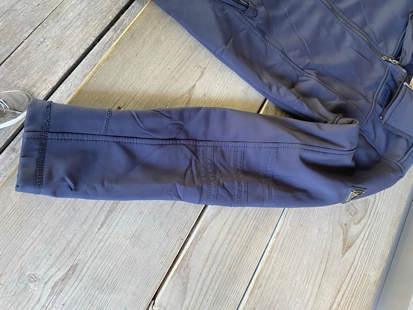 Gaastra Softshell Jas - Maat M - Zo goed als nieuw, Ophalen of Verzenden, Zo goed als nieuw, Maat 38/40 (M), Blauw