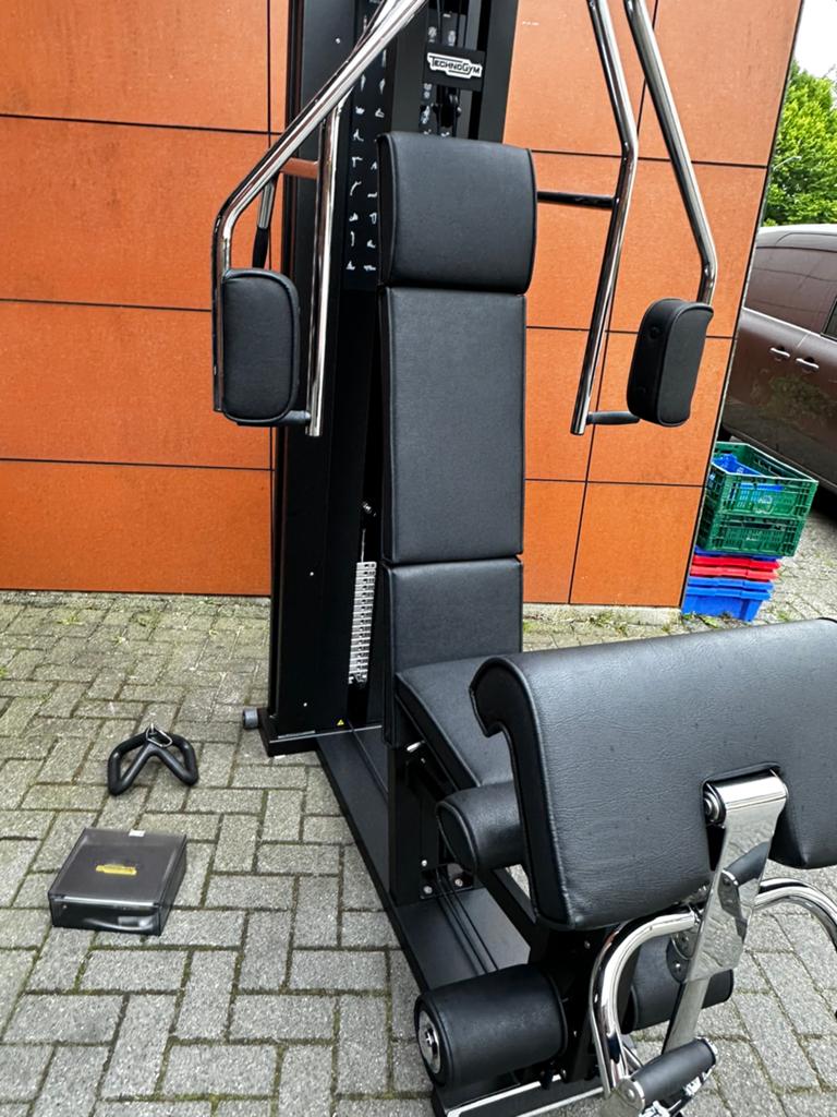 Technogym Unica Kracht Apparaat ( Nieuw ), Sport en Fitness, Fitnessmaterialen, Ophalen, Zo goed als nieuw, Overige typen