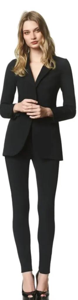 LaDress blazer Dominic, Zwart, Maat 42/44 (L), Nieuw, Ophalen of Verzenden