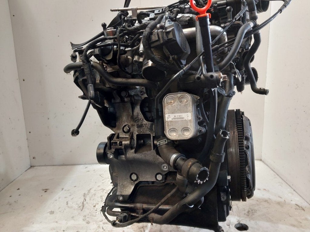 Motor Volkswagen Polo V (6R) (2009-10/2014-05) 03P100031, Gebruikt, Volkswagen, Volkswagen AG, Kundenbetreuung@volkswagen.de
