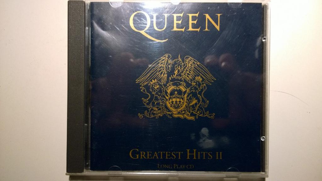 Queen - Greatest Hits II, Ophalen of Verzenden, Zo goed als nieuw, Poprock