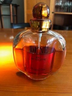 Christian  Dior DUNE Eau de toilette 100 ml flacon 65% vol, Ophalen of Verzenden, Gebruikt