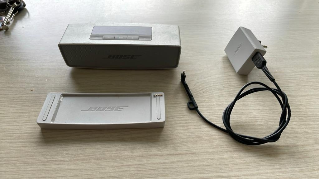 Bose soundlink mini 2, Ophalen of Verzenden, Zo goed als nieuw