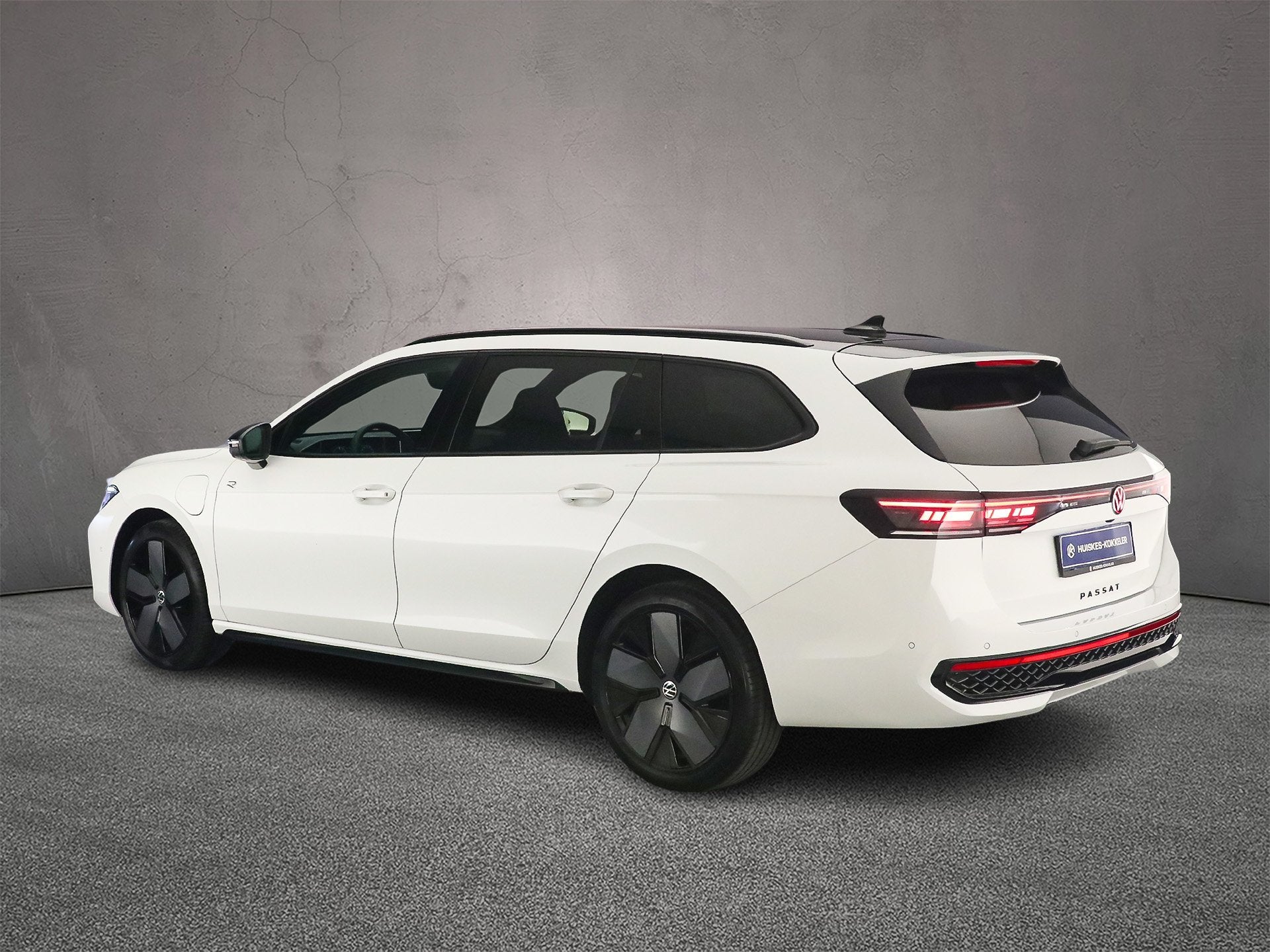 Volkswagen Passat Variant, Auto's, 1800 kg, Euro 6, 250 km/l, 135 min
