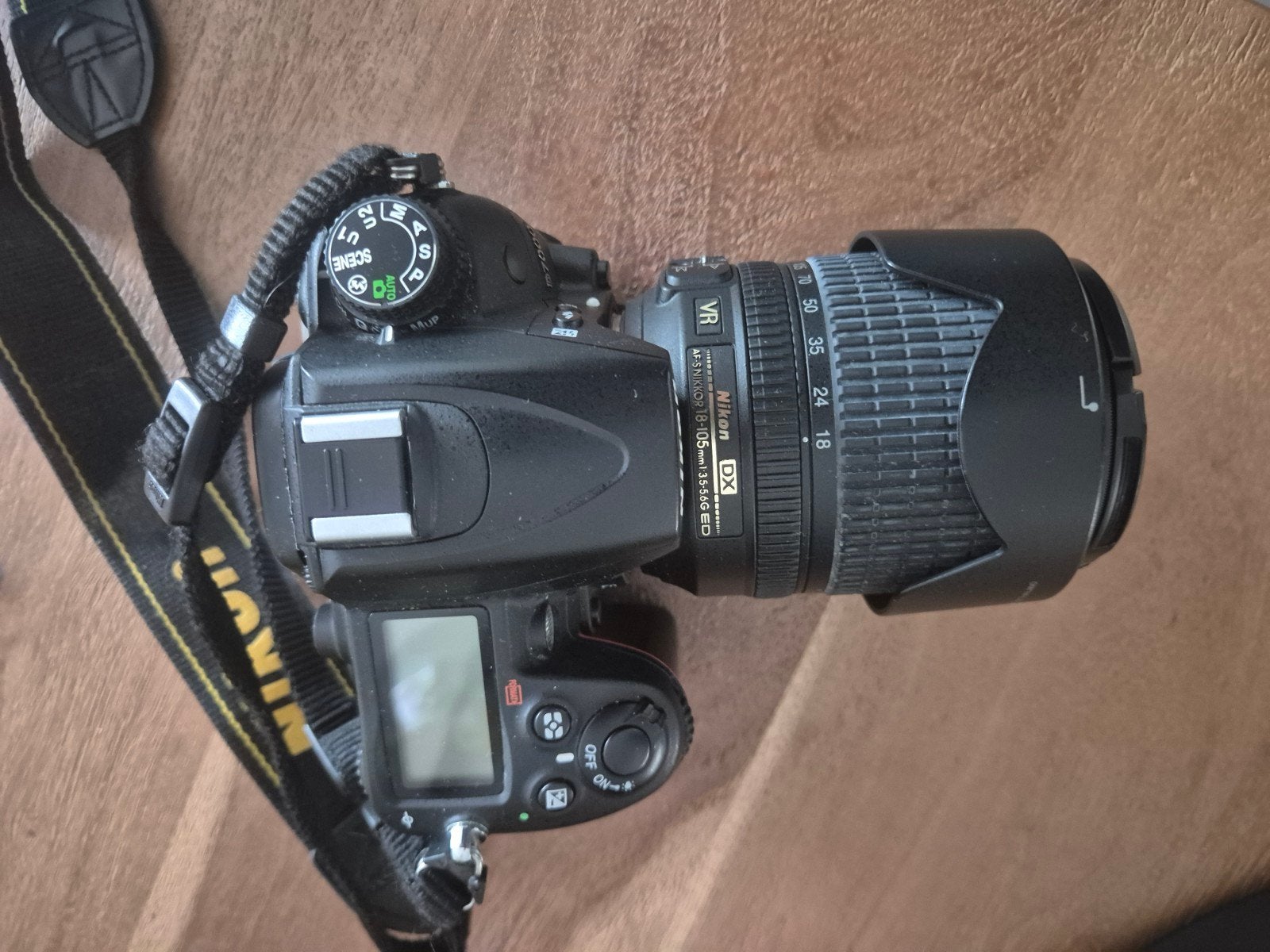 zeer fraaie complete Nikon D7000 set circa 6500 clicks, Ophalen, Spiegelreflex, 16 megapixels, Zo goed als nieuw