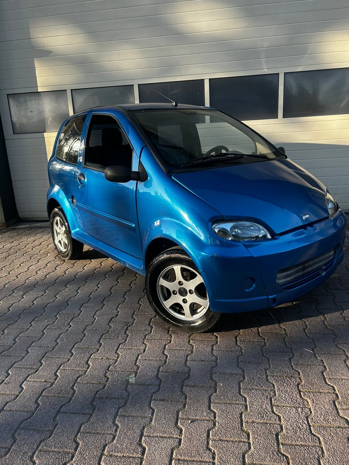 Jdm Abaca | Yanmar SXI | Alu sport velgen | Hoedenplank |, Ophalen, Vds-Minicars, VDS, Zo goed als nieuw