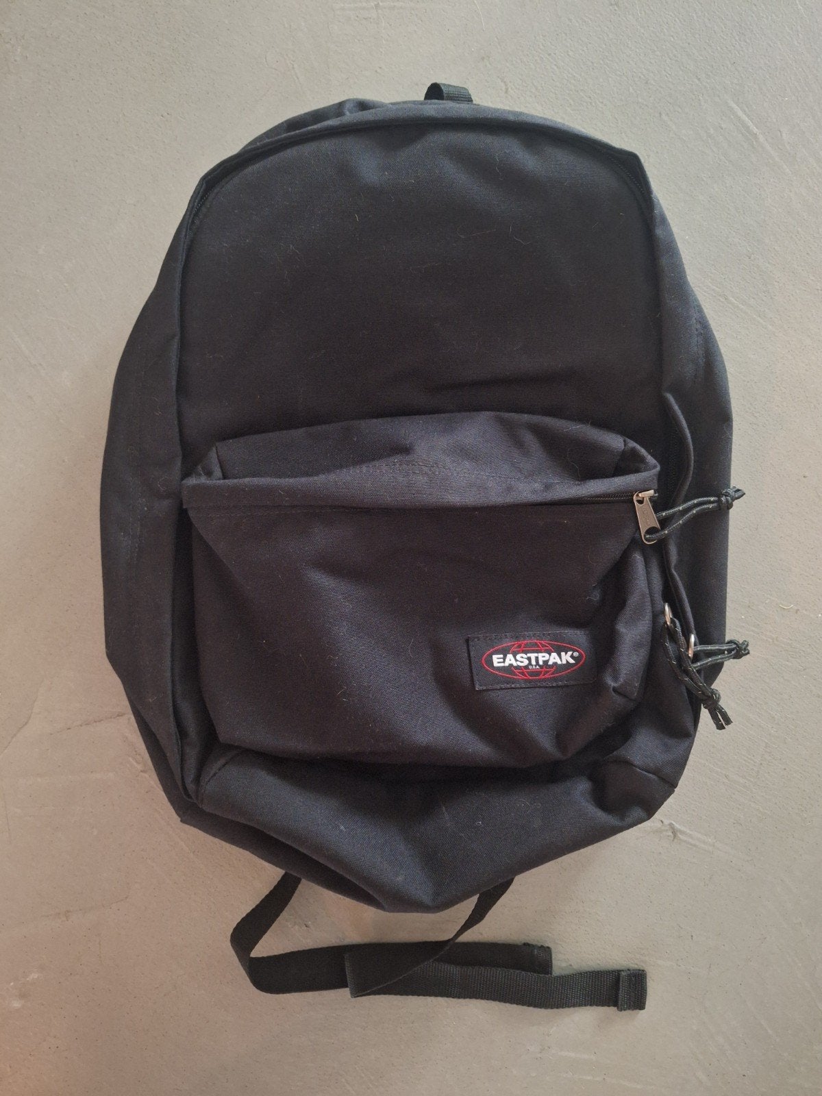 Eastpak Padded Pak'r rugzak - Zwart 27l Nieuw, Ophalen of Verzenden, Nieuw, 25 tot 40 cm, Eastpak