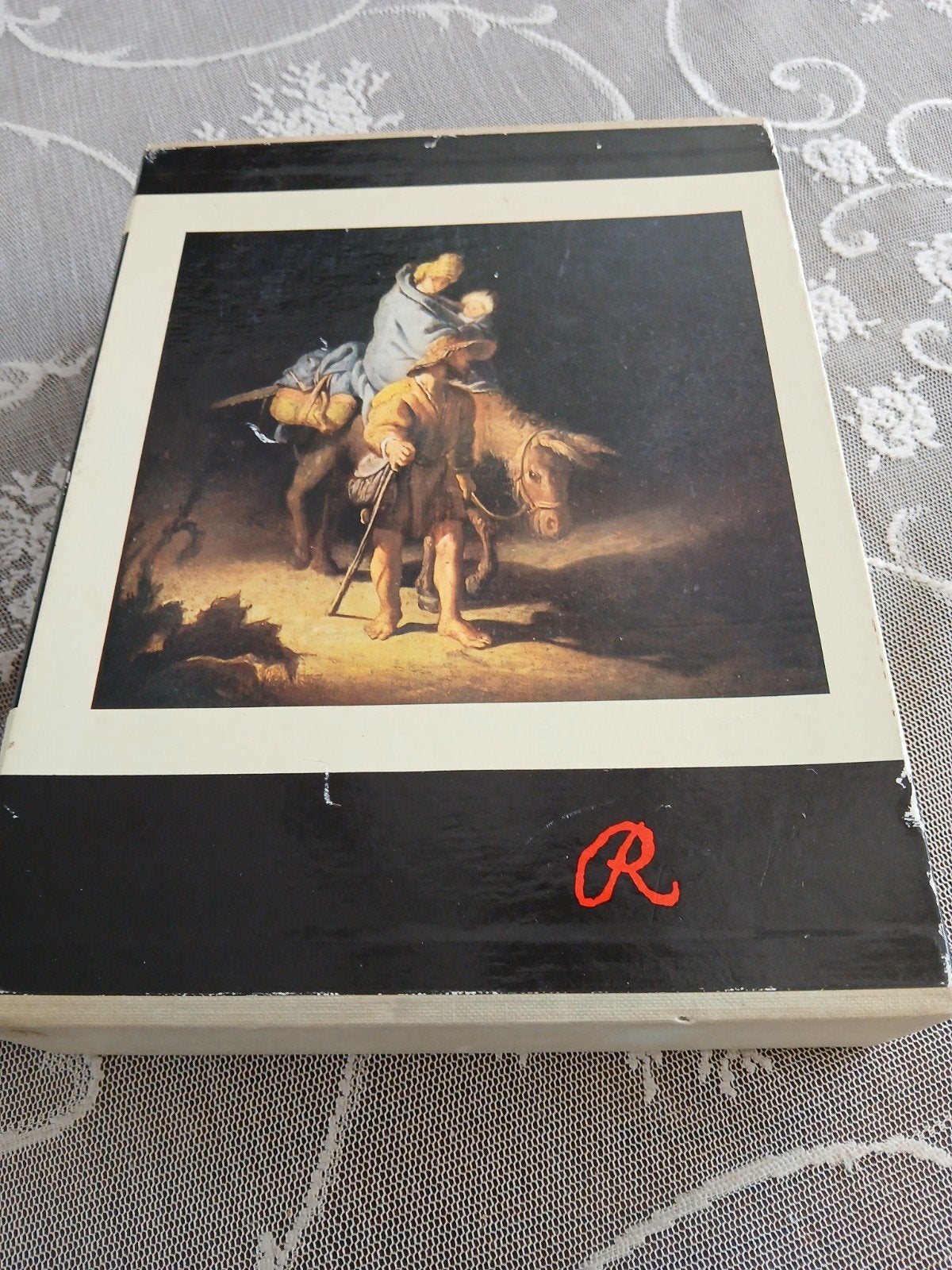 Rembrandt bijbel, Boeken, Ophalen of Verzenden, Zo goed als nieuw