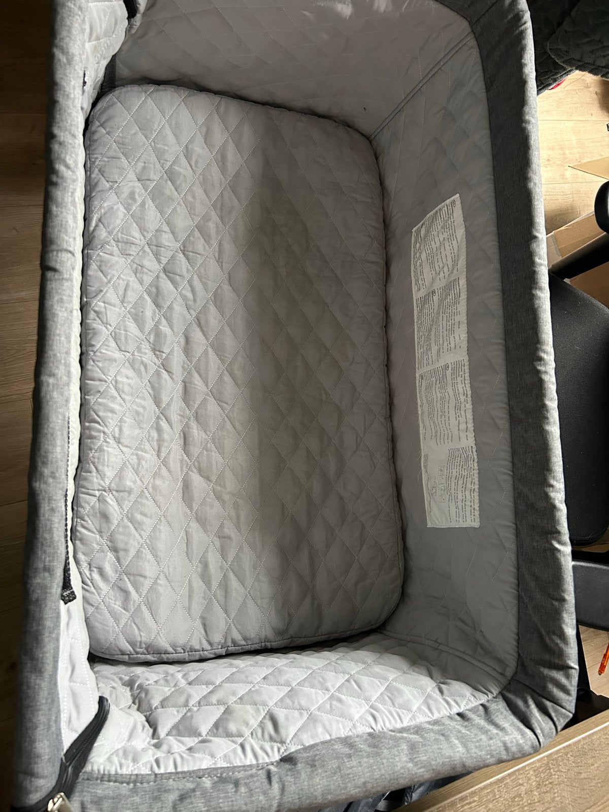 Gratis X adventure Co-sleeper, Ophalen, Gebruikt, Wieg