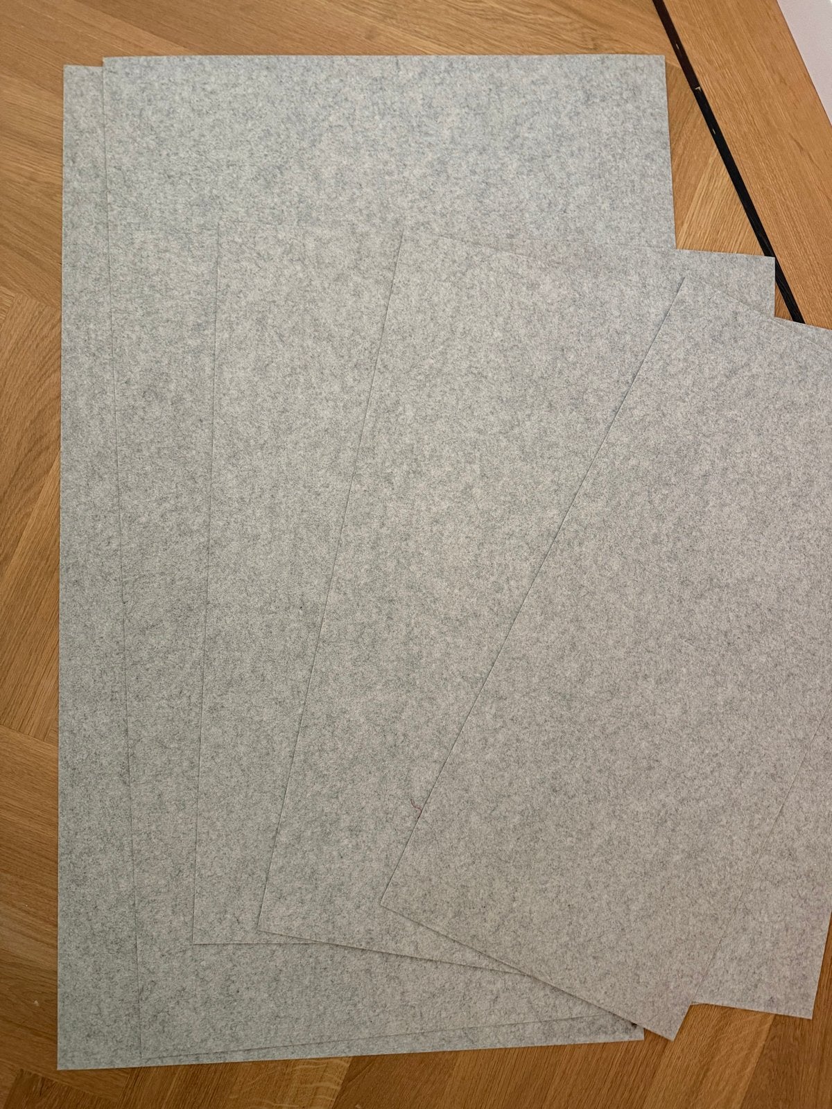 IKEA Pax kast vilten matten - Bescherm je lades, Huis en Inrichting, Ophalen, Zo goed als nieuw, Overige materialen, Met plank(en)