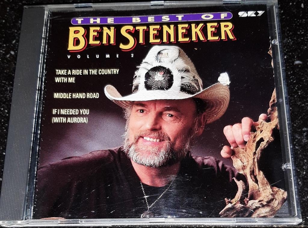 The best of Ben Steneker volume 2, Ophalen of Verzenden, Zo goed als nieuw