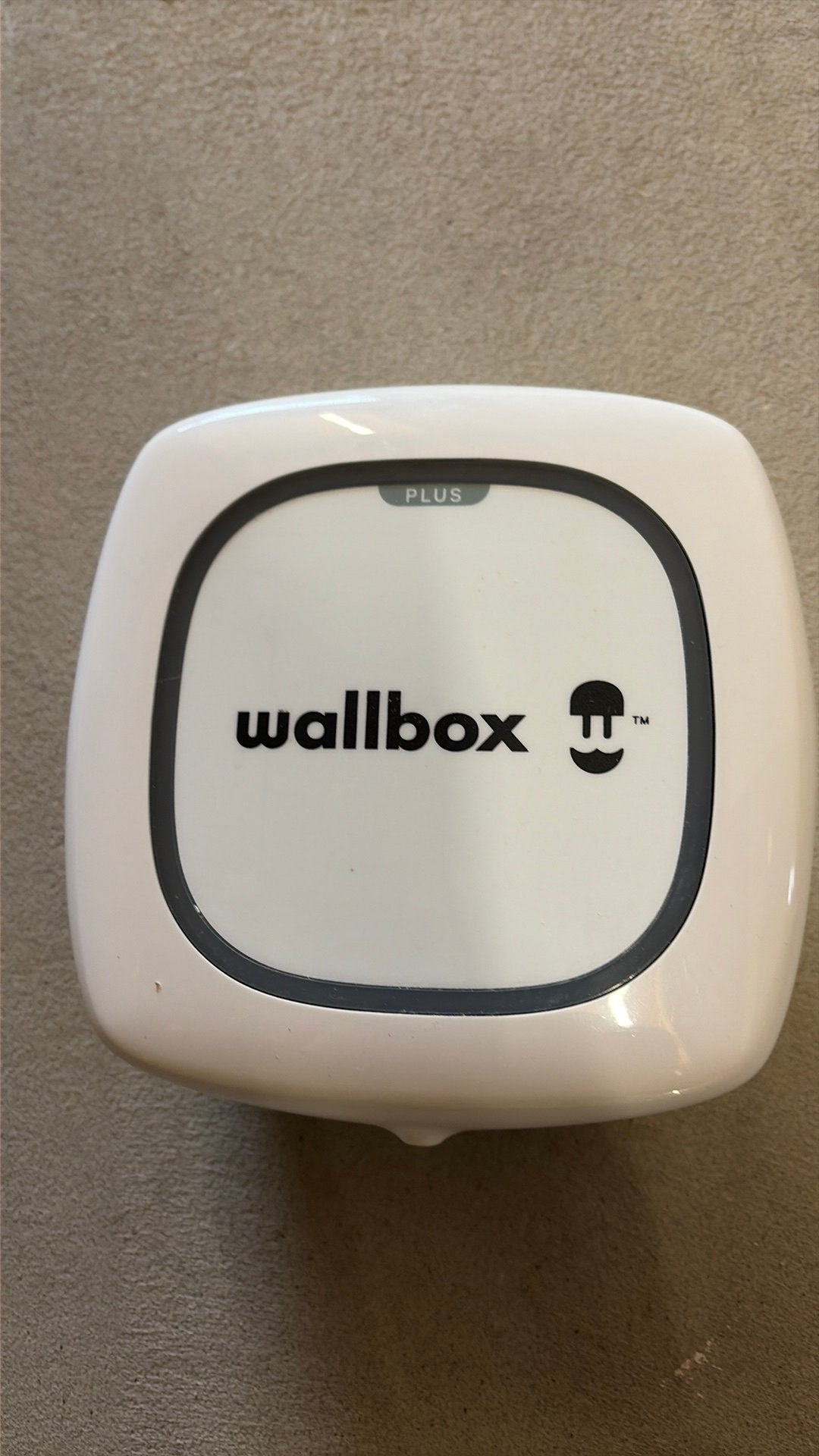 Wallbox plus autolader, Auto diversen, Ophalen of Verzenden, Gebruikt, Laadpaal