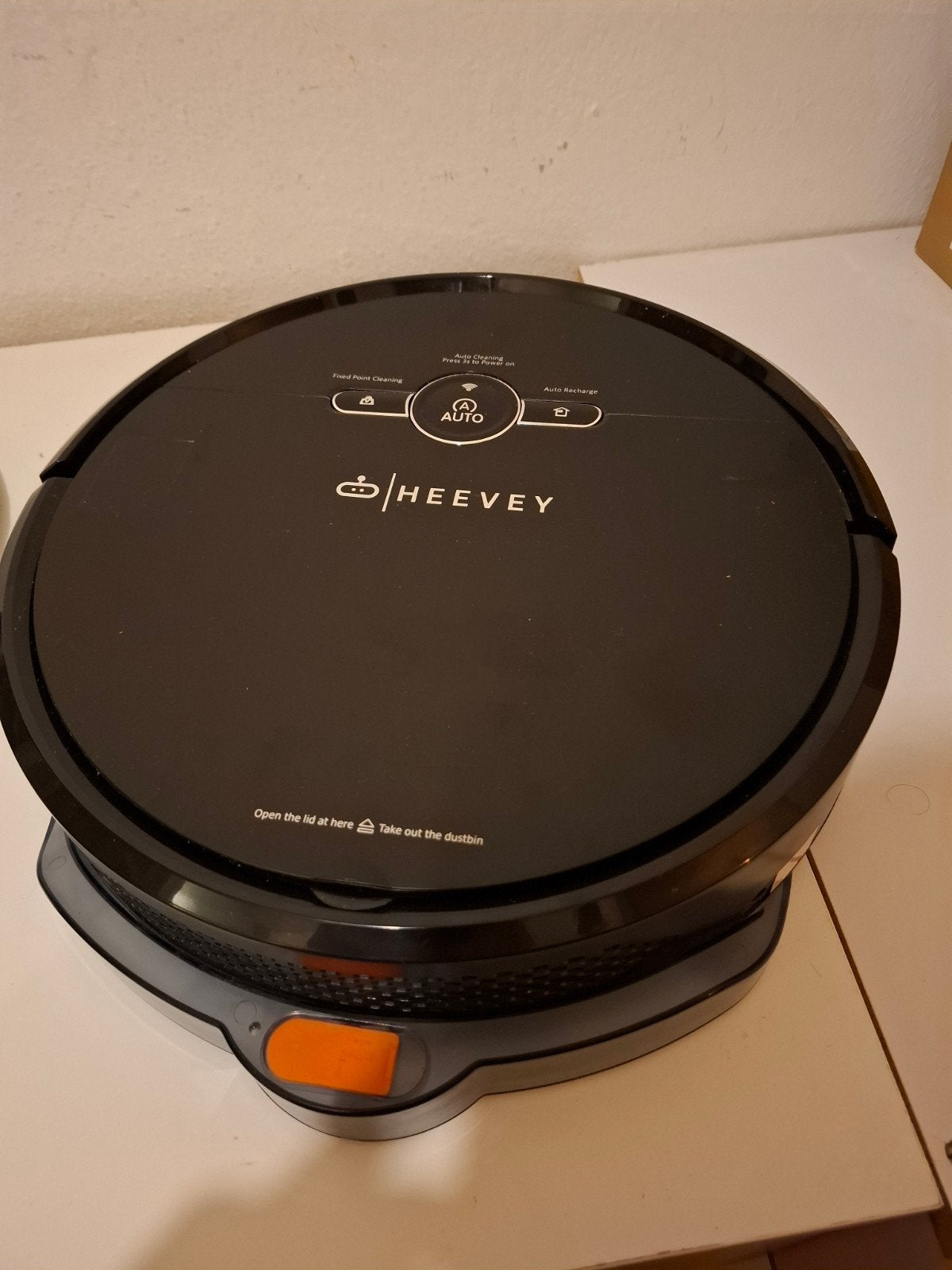 robotstofzuiger, Witgoed en Apparatuur, Ophalen of Verzenden, Zo goed als nieuw, Robotstofzuiger