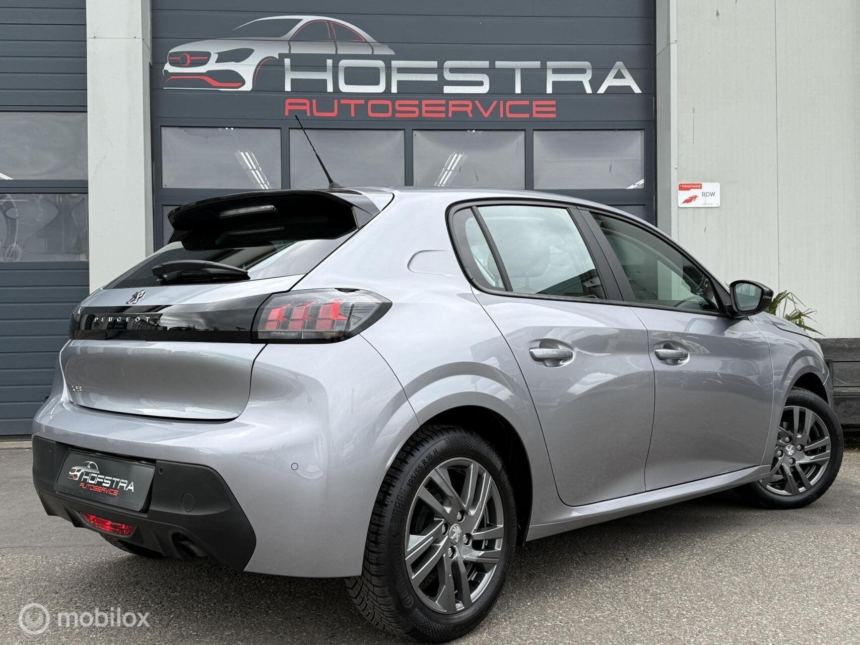 Peugeot 208 1.2 PureTech Active Pack CarPlay Distr-riem VV, Voorwielaandrijving, Euro 6, 1199 cc, Origineel Nederlands
