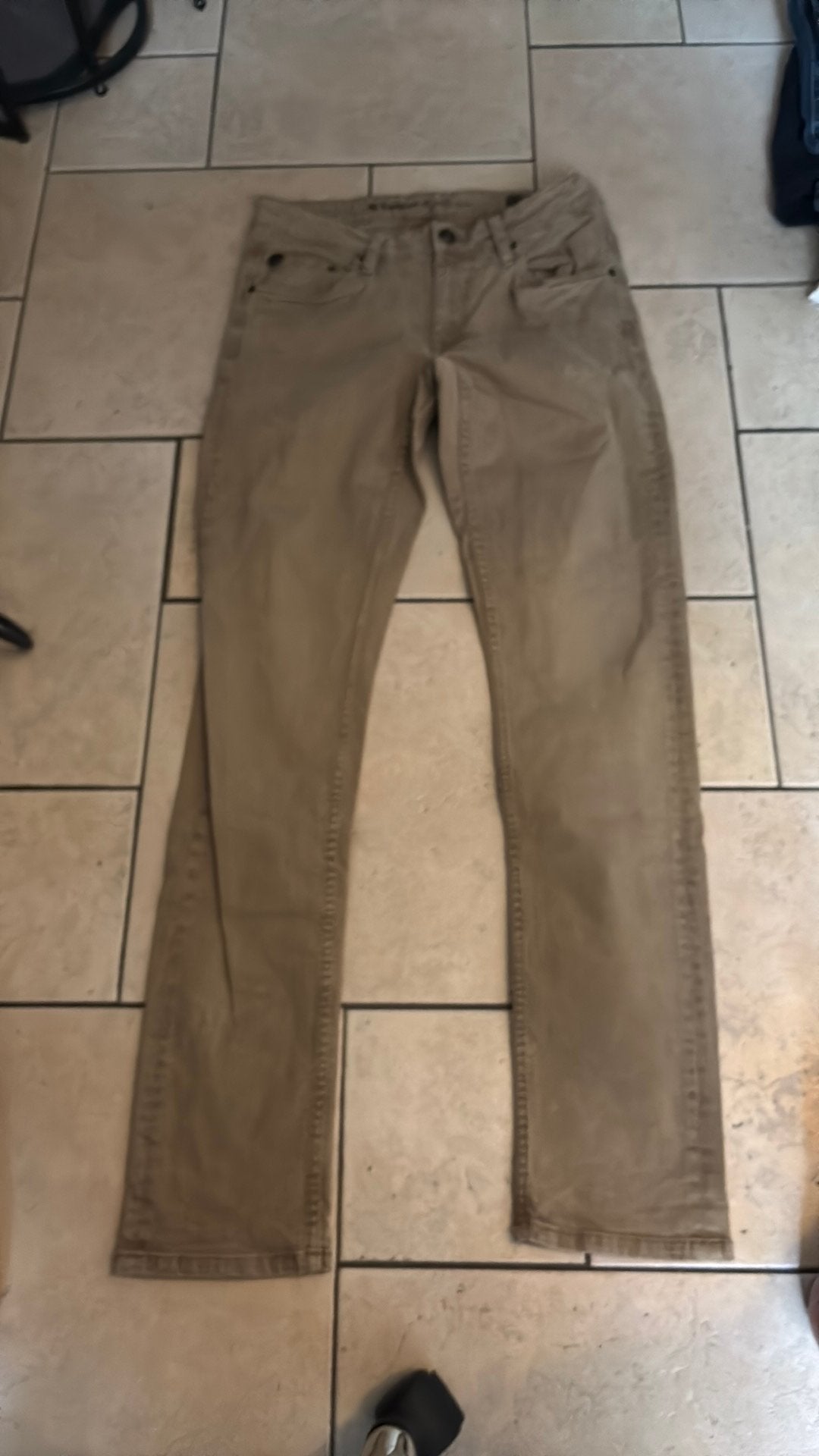 spijkerbroek garcia jeans w 30 l 34, Ophalen of Verzenden, Zo goed als nieuw, Overige kleuren, W32 (confectie 46) of kleiner