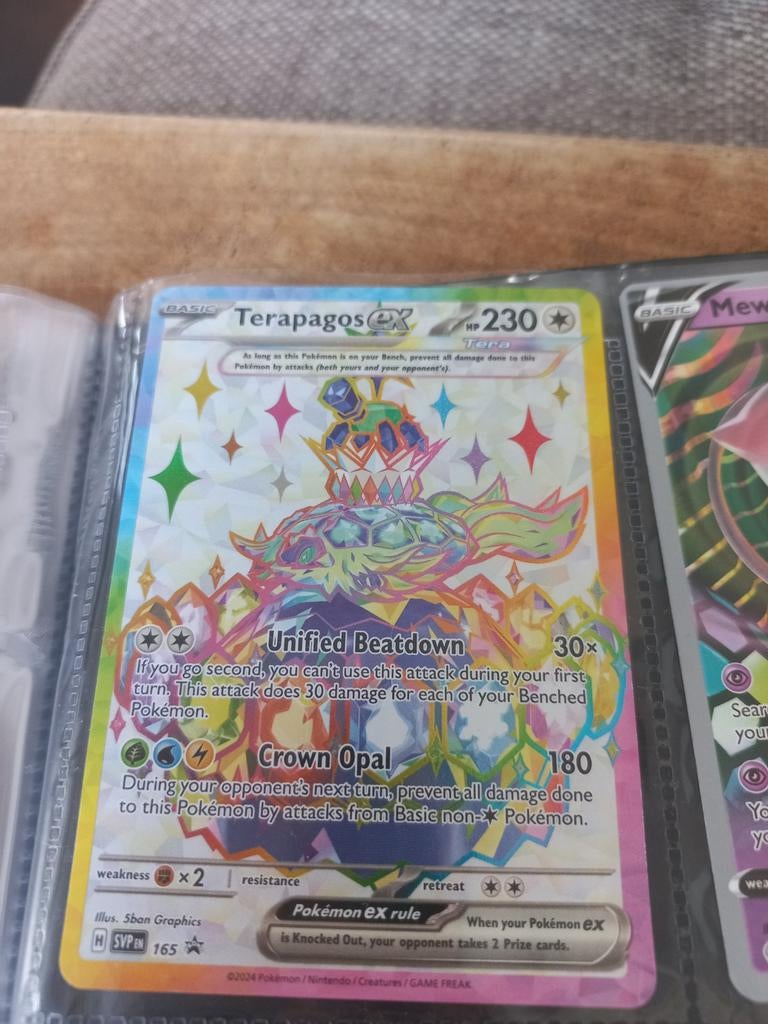 Pokimon, Hobby en Vrije tijd, Verzamelkaartspellen | Pokémon, Zo goed als nieuw, Losse kaart, Foil, Ophalen of Verzenden