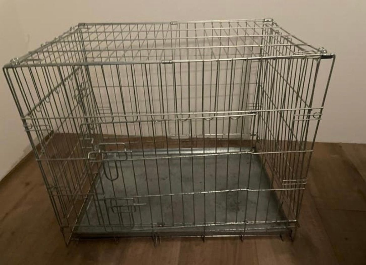 Hondenbench, Ophalen, Hondenkennel, Gebruikt, Minder dan 65 cm