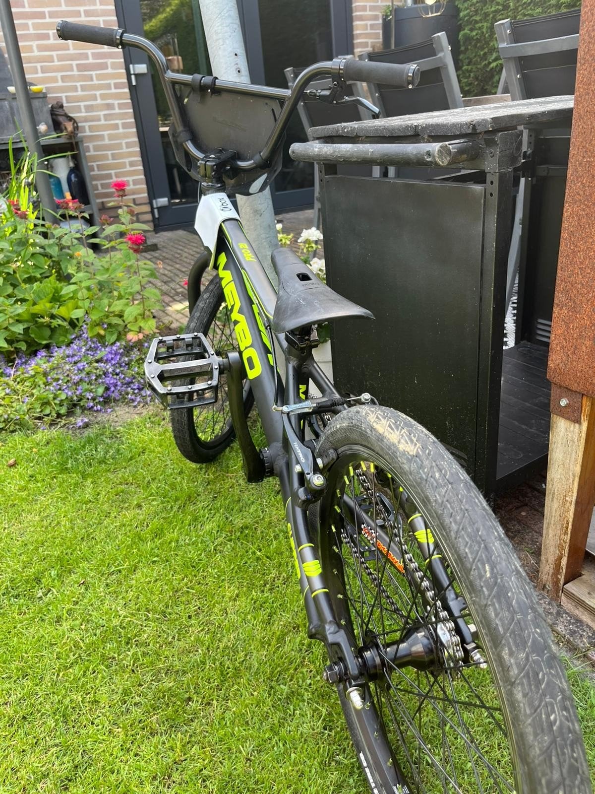Meybo Clipper Pro 21 - Zo goed als nieuw, Fietsen en Brommers, Ophalen, Velgrem, Meybo, 20 tot 24 inch