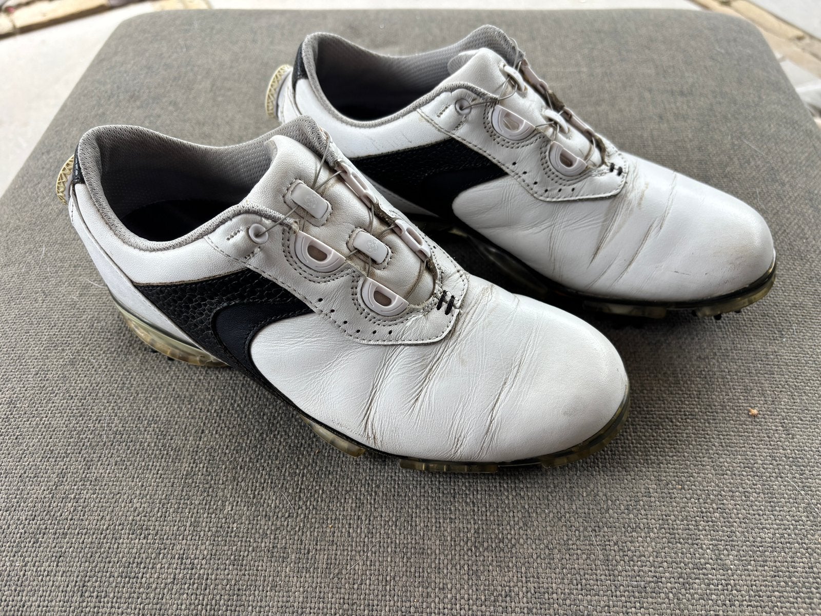Foot joy dryjoys dames golfschoenen mt. 37/-38, Sport en Fitness, Ophalen of Verzenden, Zo goed als nieuw, Schoenen