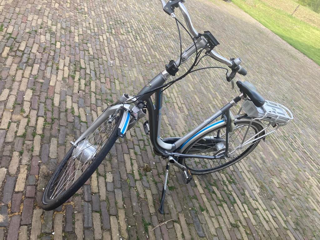 Sparta Ebike Emotion C4, Fietsen en Brommers, 51 tot 55 cm, Ophalen, Zo goed als nieuw, Sparta