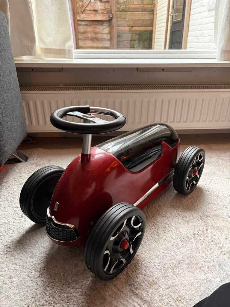 Originele Loopauto Speedster Citroën DS Baghera, Ophalen of Verzenden, Gebruikt, Loopvoertuig