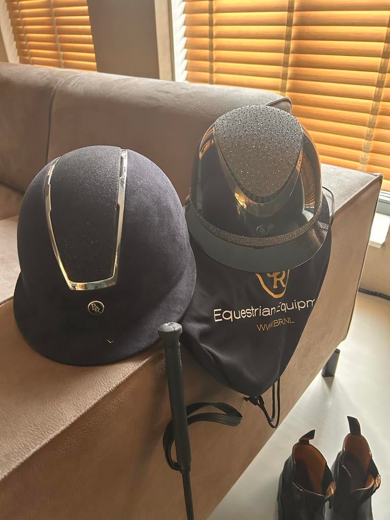 Paardrijden, Paarden, cap, schoenen, kleding, Ophalen of Verzenden, Overige soorten