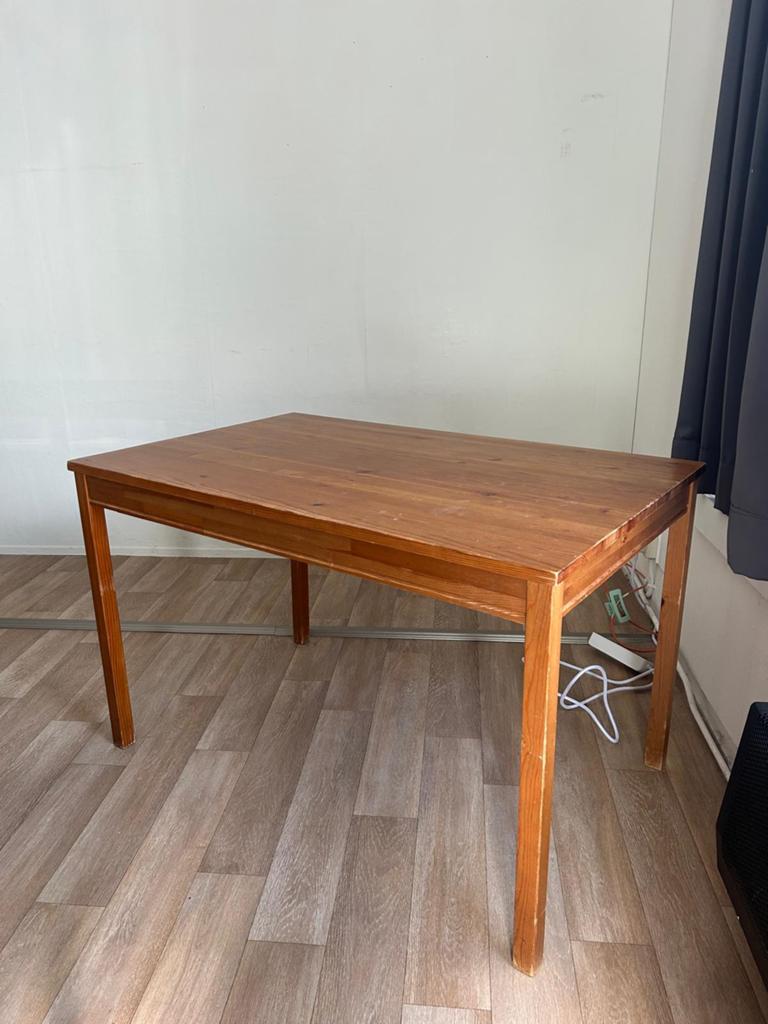 Ikea JokkMokk set, Ophalen, Gebruikt