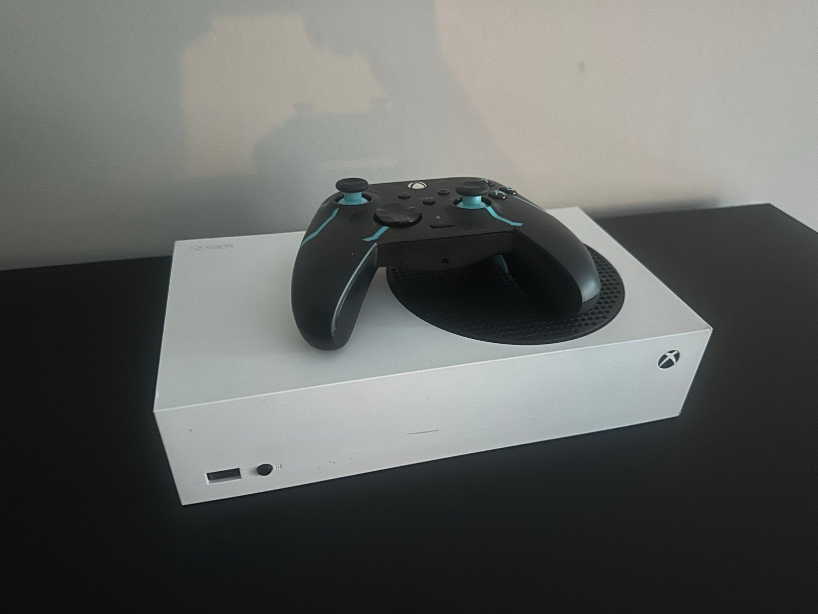 Xbox series s, Ophalen of Verzenden, Zo goed als nieuw, Xbox Series S