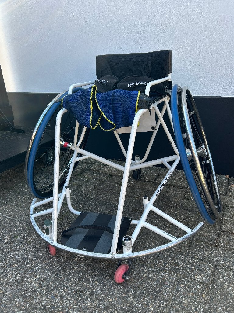 SportRolstoel / Rolstoel, Diversen, Ophalen, Gebruikt, Handbewogen rolstoel