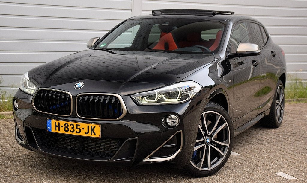 BMW X2 M35i High Executive*Pano*Head-up*Schaalstoelen*Keyles, Auto's, 1998 cc, X2, Gebruikt, Euro 6