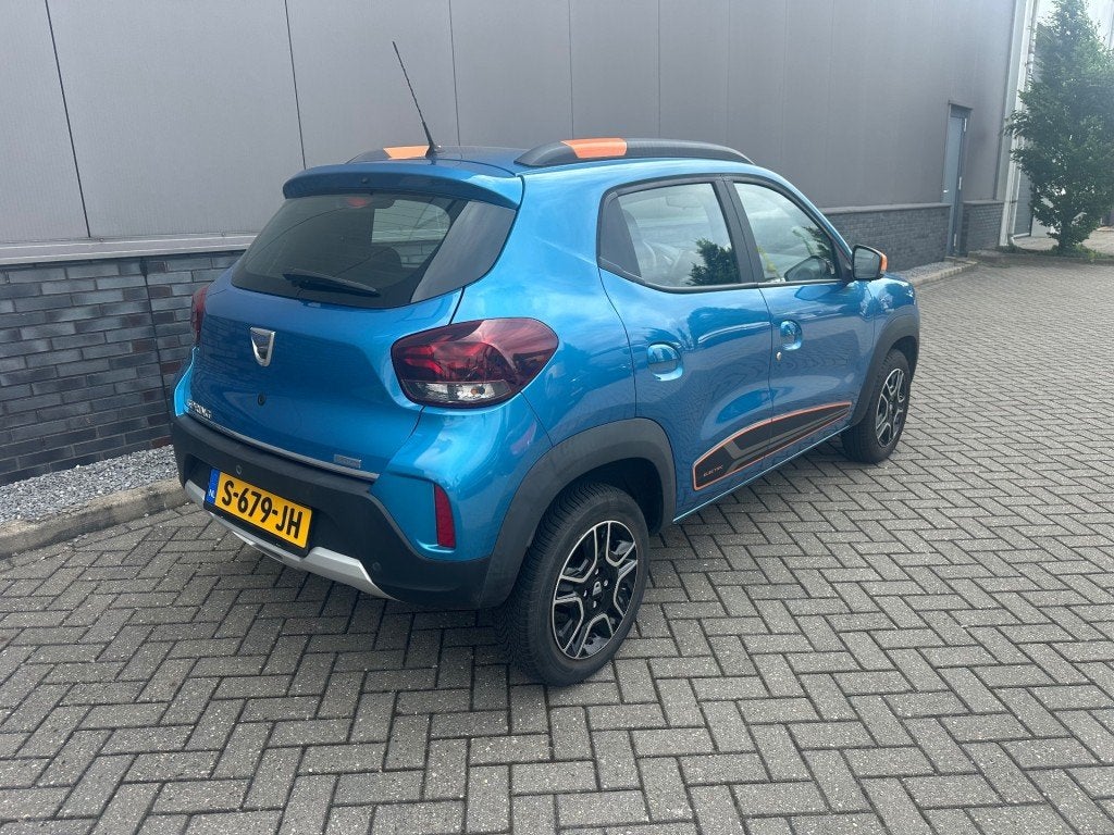 Dacia SPRING COMFORT+, Gebruikt, Overige modellen, 45 pk, 30 €/maand
